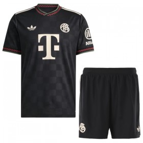 Camiseta Niño FC Bayern de Múnich Tercera 2025-26
